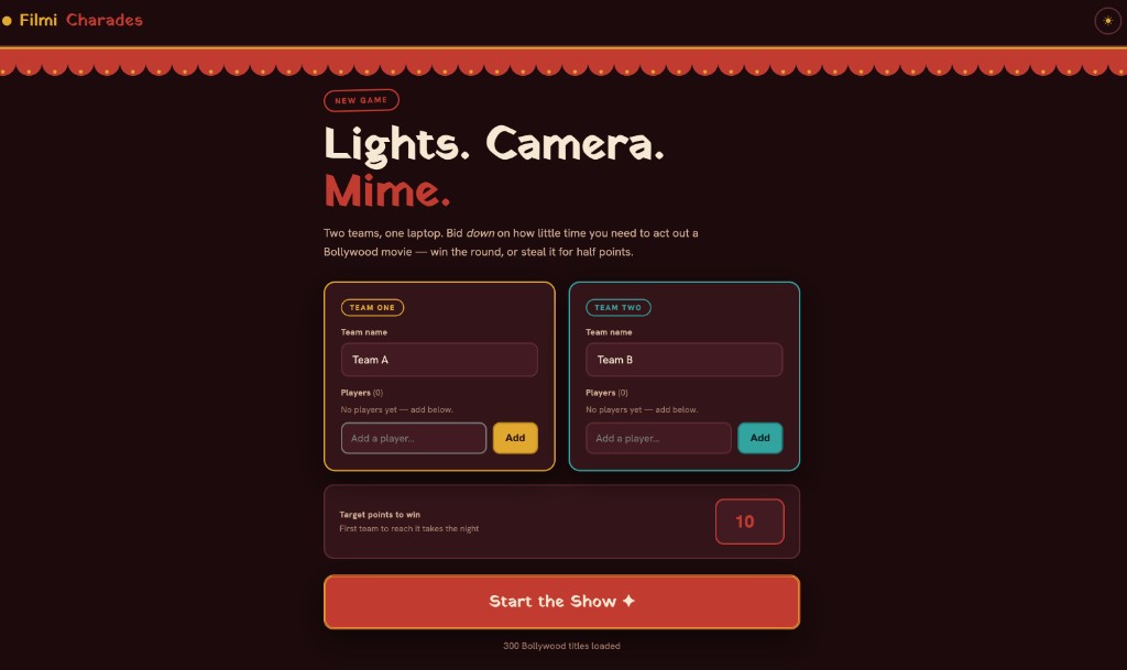 game UI · 16:10